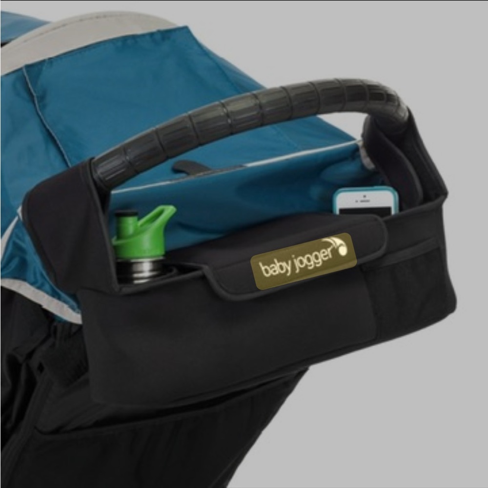 Baby Jogger Stroller Organizer in Black